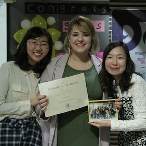 Meet your Posher, Danielle